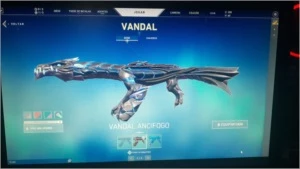 VENDO CONTA DIAMANTE 1VARIAS SKINS - Valorant