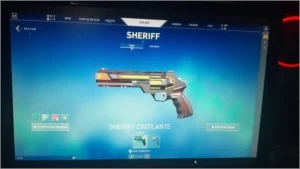 VENDO CONTA DIAMANTE 1VARIAS SKINS - Valorant