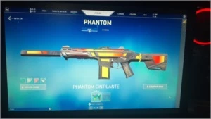 VENDO CONTA DIAMANTE 1VARIAS SKINS - Valorant