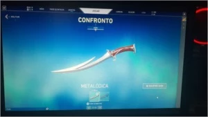 VENDO CONTA DIAMANTE 1VARIAS SKINS - Valorant