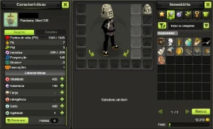Panda lvl 200 BRUTAS - Dofus