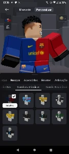 Conta de Roblox barata + de 10k gasto