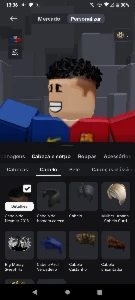 Conta de Roblox barata + de 10k gasto