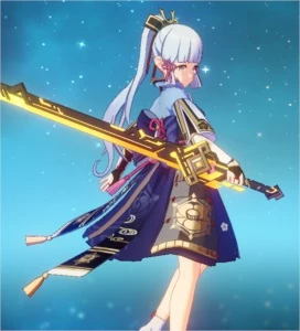 Ayaka, kazuha, diluc c1, keqing, summit shapper barato - Genshin Impact