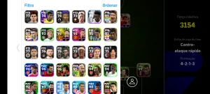 Conta Efootball - eFootball PES