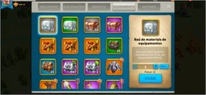 Conta baleia rise of kingdoms - Outros