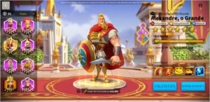 Conta baleia rise of kingdoms - Outros