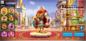 Conta baleia rise of kingdoms - Outros