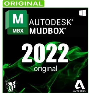 Autodesk Mudbox para Windows - Original - Softwares e Licenças