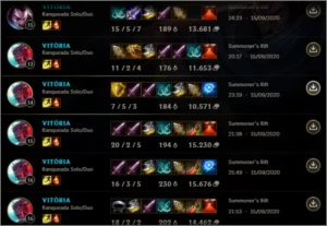 ELOBOOST | DUOBOOST | MD10 - League of Legends LOL