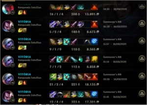 ELOBOOST | DUOBOOST | MD10 - League of Legends LOL