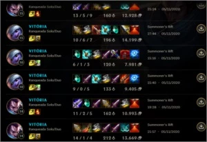 ELOBOOST | DUOBOOST | MD10 - League of Legends LOL