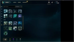 Conta League of Legends Gold V/GARANTA SUA SKIN VITORIOSA !! LOL
