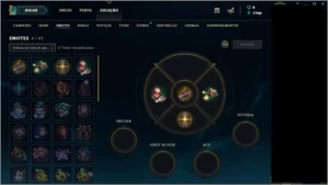 Conta League of Legends Gold V/GARANTA SUA SKIN VITORIOSA !! LOL