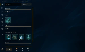 Conta Lol - League of Legends