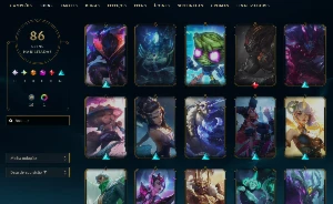 Conta Lol - League of Legends