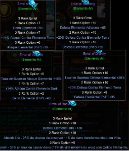 Pentagrama PVP Stronghold Wind (Megamu) - MU Online
