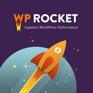 WP ROCKET - Otimize a velocidade do seu site