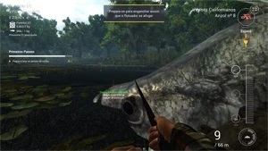 Fishing Planet ModMenu hack v4 - Steam