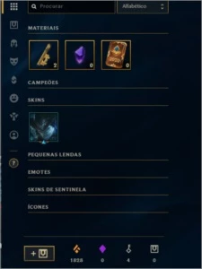 Conta de lol lvl 31 prata1 para usar smurf 80% win rate - League of Legends