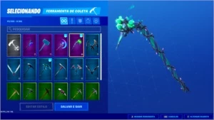 Conta Fortnite Passe S3 e Salve o mundo