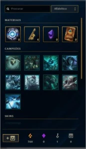 Smurf Unranked Nvl 34 - League of Legends LOL