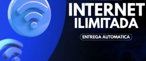 Internet Ilimitada - Apenas Android