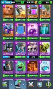 Con - Clash Royale