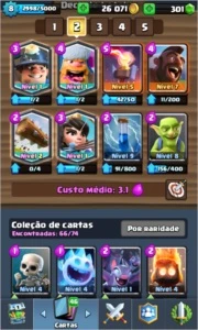 Con - Clash Royale