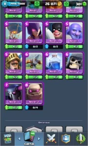 Con - Clash Royale