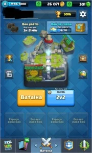 Con - Clash Royale