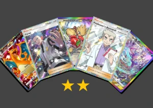 Pockemon tcg pocket - Cartas ★★