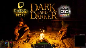Dark and Darker Twitch drops - Others