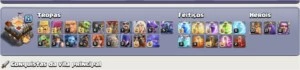 Cv11 top - Clash of Clans