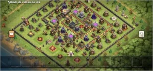 Cv11 top - Clash of Clans