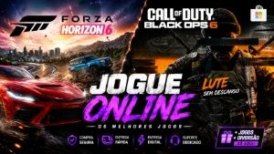 Forza 6 online via microsoft store para pc - Outros
