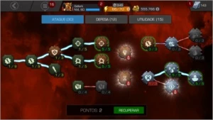 Marvel Torneio de Campeões - Nível 60 - Outros