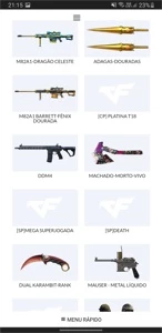 Conta 2 Stars com 2 Vips e MNs - Crossfire