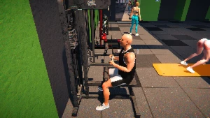 Gym Simulator 24 Steam offline