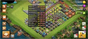 COC CV13 QUASE NO FINAL DO CV14,,,11PASSES - Clash of Clans
