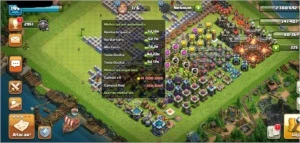 COC CV13 QUASE NO FINAL DO CV14,,,11PASSES - Clash of Clans
