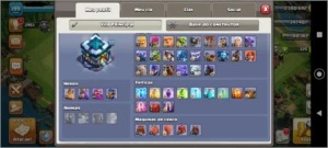 COC CV13 QUASE NO FINAL DO CV14,,,11PASSES - Clash of Clans