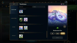 conta GRAO MESTRE TFT email nao confirmado ezreal pulsefire - League of Legends LOL