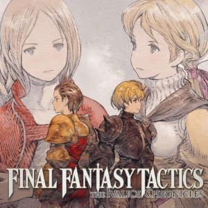 Final Fantasy Tactics - The Ivalice Chronicles PC Steam Off