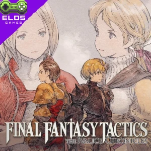 Final Fantasy Tactics - The Ivalice Chronicles PC Steam Off