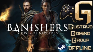 Banishers: Ghosts of New Eden Edição de pré-venda Steam 