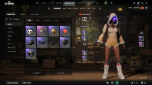 Smurf pubg +PLUS já ativado.