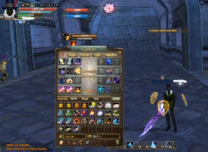 Contas Pw (Ophiuchus) Wr,Sacer,Ms - Perfect World
