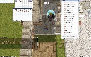 Conta Freya Sicario 170 equipado + Sicario149 + Bruxo 93 - Ragnarok Online