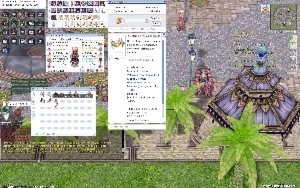 Conta Freya Sicario 170 equipado + Sicario149 + Bruxo 93 - Ragnarok Online